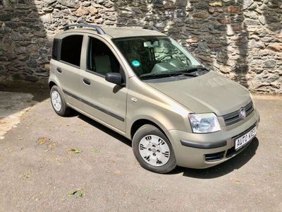 gebraucht Fiat Panda 1.2 8V Dynamic | KLIMA | TÜV + ÖL NEU