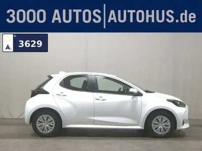 Gebraucht Toyota Yaris