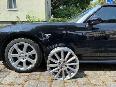 Fiat 124 Spider