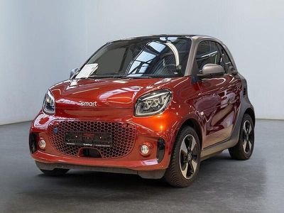 Andere Gebraucht 2021 Smart ForTwo Electric Drive Kleinwagen | 14.342 € (Etwas zu teuer)