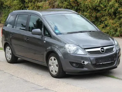 Gebraucht Opel Zafira