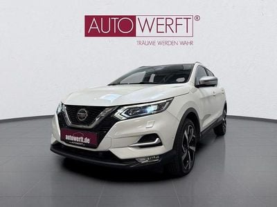 Brugt Nissan Qashqai 360º 150 HK (110 kW) 2019 Hvid SUV