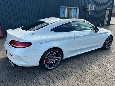Mercedes C63 AMG