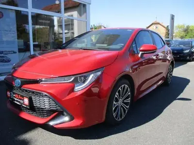 Brugt Toyota Corolla