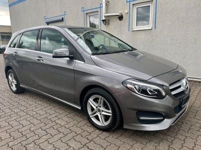 Mercedes B200