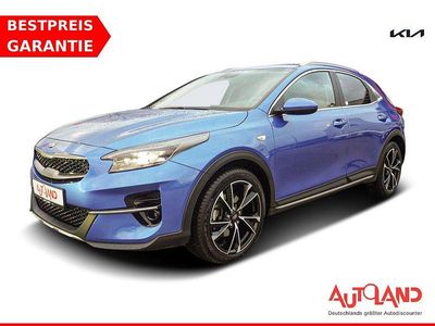 Gebraucht Kia XCeed Vision 140 PS (102 kW) 2019 Blau SUV