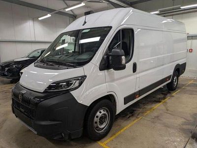 Usata Peugeot Boxer 179 CV (131 kW) 2025 Bianco Furgone