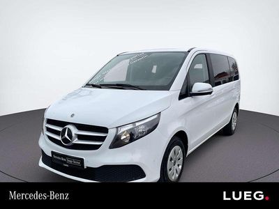 Usata Mercedes V220 163 CV (119 kW) 2023 Bianco Monovolume