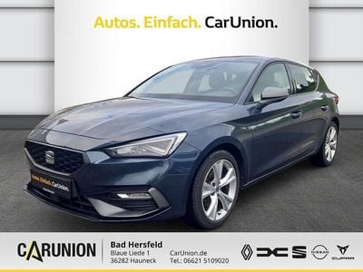 Magnetic grau Gebraucht 2022 Seat Leon FR Limousine | 18.390 € (Guter Preis)