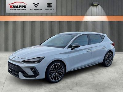 Neu Cupra Leon 150 PS (110 kW) 2025 Weiß Limousine