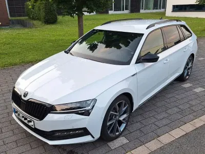 Gebraucht Skoda Superb