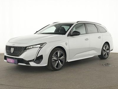 Gebraucht Peugeot 308 GT 131 PS (96 kW) 2024 Weiss typ Limousine