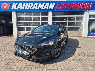Second-hand Ford Focus ST-Line 150 CP (110 kW) 2021 Negru Break