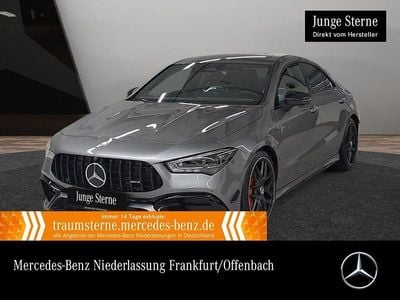 Mercedes CLA45 AMG