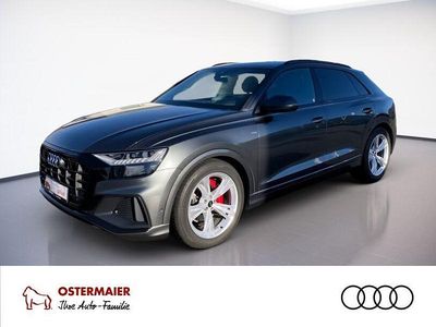 Gebraucht Audi Q8 Ambiente 286 PS (210 kW) 2022 Daytonagrau perleffekt SUV