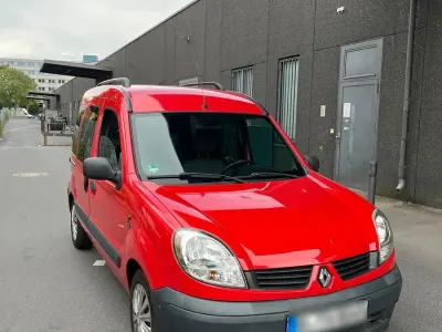Gebraucht Renault Kangoo