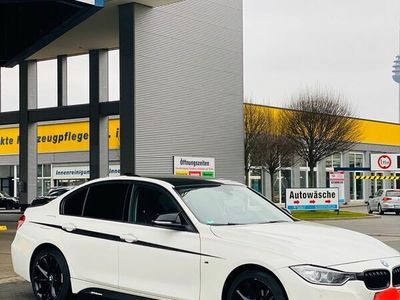 gebraucht BMW 318 d M Performance