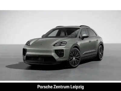 Gebraucht Porsche Macan 380 kW (517 PS) 2024 Gruen SUV