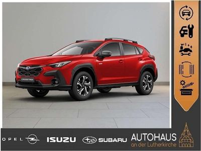 Neu Subaru Crosstrek Trend 136 PS (100 kW) 2026 Pure red SUV