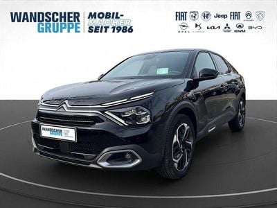 Gebraucht Citroën C4 Shine 131 PS (96 kW) 2024 Schwarzgrau SUV