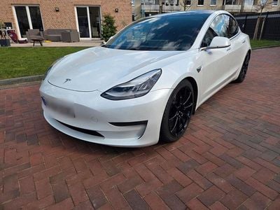 Gebraucht Tesla Model 3 366 kW (498 PS) 2020 Weiß Limousine
