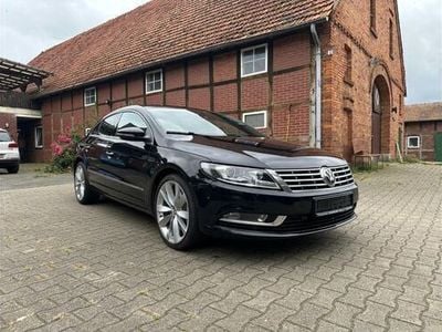 Gebraucht VW CC 299 PS (219 kW) 2012 Schwarz Limousine