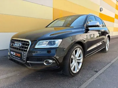 Gebraucht Audi SQ5