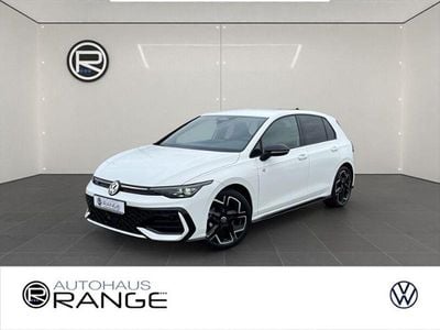 Nuova VW Golf VIII R-line 150 CV (110 kW) 2026 Bianco Berlina