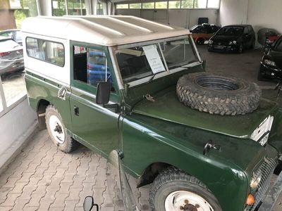 gebraucht Land Rover 88 LRRechtslenker