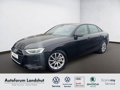 Usata Audi A4 Ambiente 204 CV (150 kW) 2022 Nero Berlina