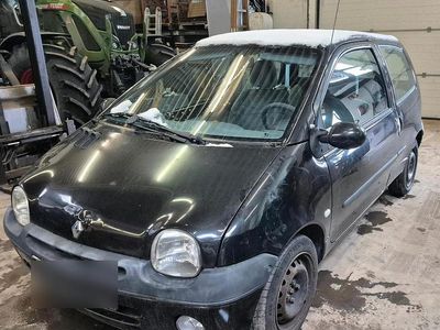 Schwarz Gebraucht 2007 Renault Twingo Kleinwagen | 2.500 €