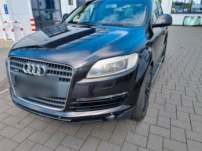 gebraucht Audi Q7 4L 3.0 TDI 7 Sitze