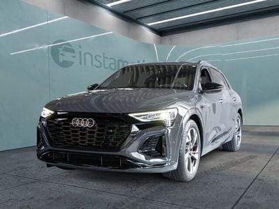 Gebraucht Audi Q8 e-tron 114 kW (156 PS) 2025 Grau SUV