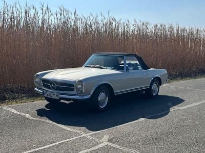Gebraucht 1970 Mercedes SL280 Cabrio | 136.000 €