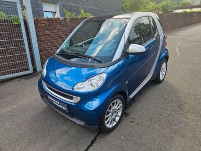 gebraucht Smart ForTwo Coupé ForTwo Passion