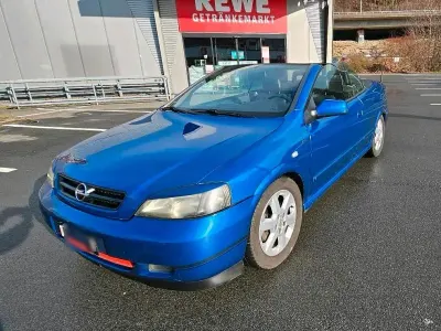 Gebraucht Opel Astra Cabriolet