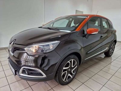 gebraucht Renault Captur Dynamique Klimaautomatik Navi Telefon 17"