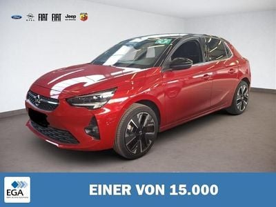 Usata Opel Corsa-e 100 kW (136 CV) 2023 Rosso Utilitaria