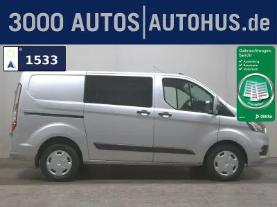 Gebraucht Ford Transit Custom