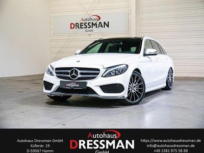 Mercedes C400