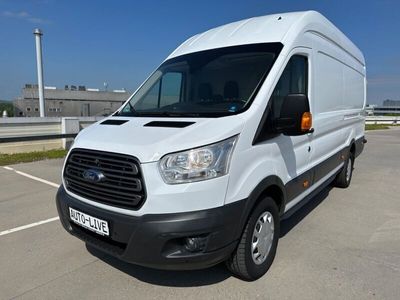 gebraucht Ford Transit 2,0TDCI*L4H3*MAXI-HOCH-LANG*KLIMA*KAMERA