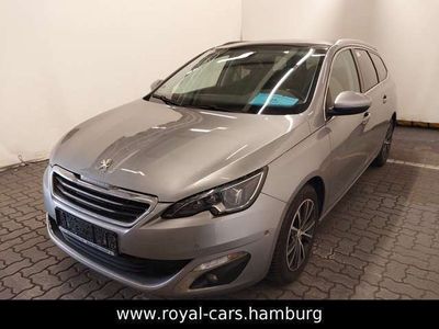 gebraucht Peugeot 308 SW Allure NAVI*LED*PDC*CAM*SHZ*PANO*TOTWINKL