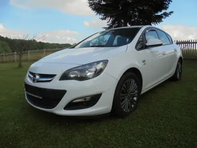 Gebraucht Opel Astra