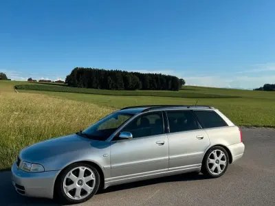 Gebraucht Audi S4