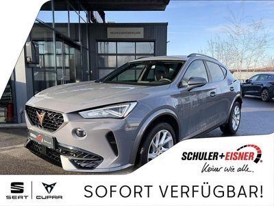 Grau Gebraucht 2022 Cupra Formentor SUV | 24.990 € (Teuer)