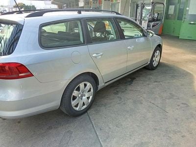 VW Passat