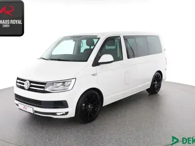 Używany VW Caravelle