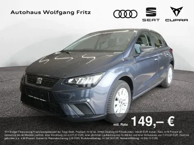 Gebraucht Seat Ibiza Style 116 PS (85 kW) 2024 Grau Kleinwagen