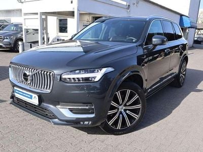 Gebraucht Volvo XC90 Inscription 235 PS (172 kW) 2020 Savile grey SUV