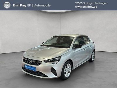 Gebraucht Opel Corsa Elegance 101 PS (74 kW) 2023 Silber Kleinwagen